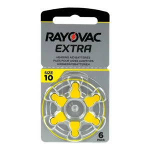 piles auditives rayovac 675 extra advanced pr44 – lot 60 | hillel energy