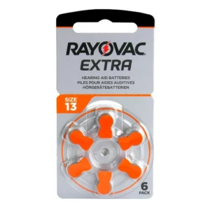 piles auditives rayovac 675 extra advanced pr44 – lot 60 | hillel energy